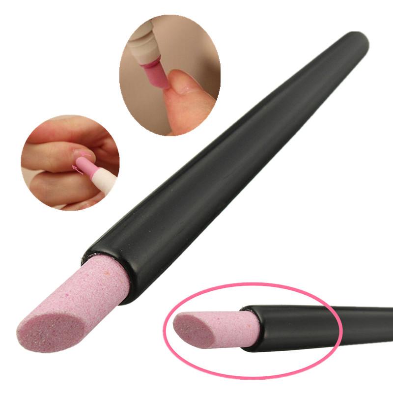 Bittb 1pcs Nail Art Cuticle Remover