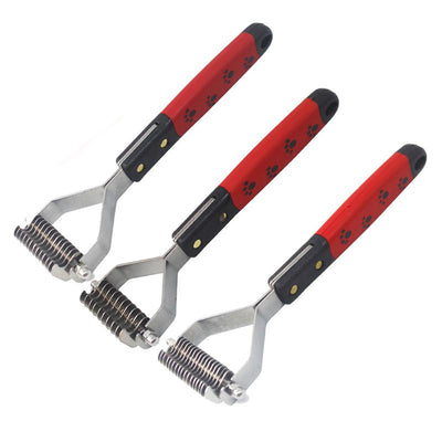 Double Side Dematting & Matbreaker Tool For Pets