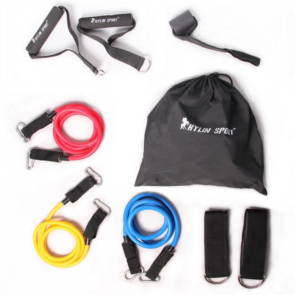 9 Pieces Set Pull Rope And Accessories